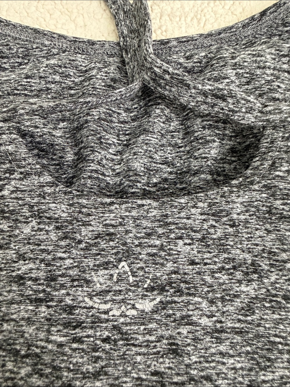 Beyond Yoga Spacedye Slim Racerback Cropped Tank Size Medium - Picture 9 of 10